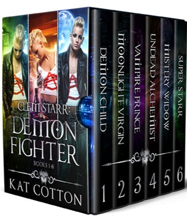 Complete Series box set