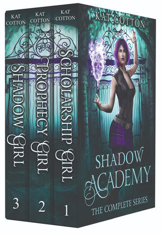 Shadow Academy box set