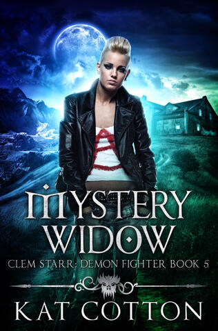 Mystery Widow